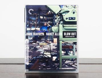 Blow Out 4K UHD + Blu-Ray (US Import) Criterion beschikbaar voor biedingen