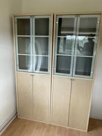 2 Ikea boekenkasten, Huis en Inrichting, Ophalen, Gebruikt