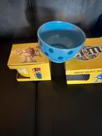 M&M schaaltjes, Ophalen of Verzenden, Nieuw