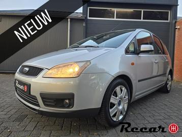 Ford Focus C-Max - 1.6-16V Trend/NwDistributie/PerfectOnderh beschikbaar voor biedingen