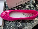 Nieuwe roze en blauwe ballerina's maat 39, Ophalen of Verzenden, Nieuw