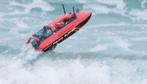 Voerboot Dual Brushless Engine GPS RTR Voor Zee & Meren, Watersport en Boten, Hengelsport | Karpervissen, Ophalen of Verzenden