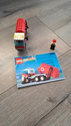 Lego System 6668 - Recycling Truck, Ophalen of Verzenden, Gebruikt, Complete set, Lego