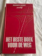Het beste boek voor de weg anwb, Boeken, Auto's | Boeken, Ophalen of Verzenden, Zo goed als nieuw, Algemeen