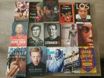 150 sportboeken voetbal tennis basketbal wielrennen formule, Boeken, Ophalen of Verzenden, Gelezen, Overige sporten