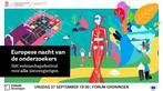 Opzoek één ticket voor europese nacht van de onderzoeker, Tickets en Kaartjes, Eén persoon, Ticket of Toegangskaart