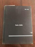 Autojahrboek 2 stuks 1956 en 1957, Boeken, Ophalen of Verzenden, Zo goed als nieuw
