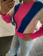 Essentiel Antwerp, aparte en super leuke mohair trui, S/M, Essentiel Antwerp, Ophalen of Verzenden, Zo goed als nieuw, Maat 36 (S)