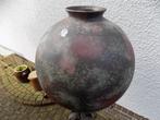 keramiek Ruscha art keramiek royale pot vaas1980 keramiek xl, Ophalen, Gebruikt, Overige kleuren, Aardewerk of Porselein