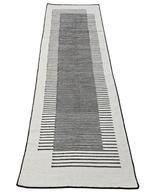 Handgeknoopt oosters wol Kelim tapijt loper Caixa 70x203cm