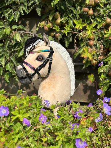 Unieke hobbyhorses beschikbaar voor biedingen