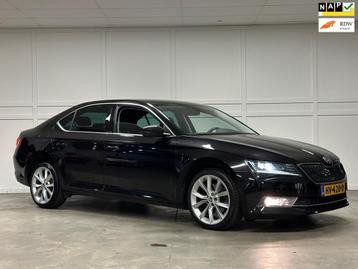 Skoda Superb 1.4 TSI ACT Style Business / 2016 / Navi / Crui beschikbaar voor biedingen