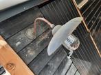 Koperen stallampen wandlampen super mooi!, Ophalen, Overige materialen, Wandlamp, Netvoeding