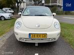 Volkswagen New Beetle Cabriolet 1.6 Turijn Comfort | NL & NA, Stof, Gebruikt, 4 cilinders, Cabriolet