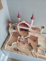 Playmobil kasteel prinsessen, Ophalen, Gebruikt, Poppenhuis