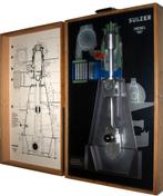 SULZER RD SCHEEPSDIESEL GERESERVEERD VOOR SIERD DE VRIES SDV, Ophalen of Verzenden