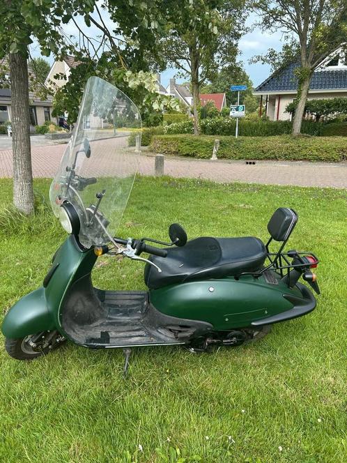 Leuke gebruikte scooter, Fietsen en Brommers, Scooters | Overige merken, Gebruikt, Ophalen