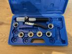 Hydraulische Toolkit, ., Ophalen of Verzenden, Zo goed als nieuw, .