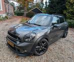 Mini Countryman Cooper S ALL4 JCW pakket vol opties!, Auto's, Mini, 74 €/maand, 750 kg, Leder, Handgeschakeld