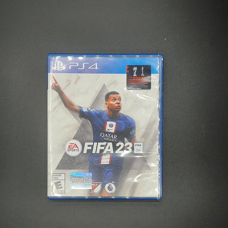 FIFA 23 PS4 - Nieuw in Verpakking!, Spelcomputers en Games, Games | Sony PlayStation 4, Nieuw, Sport, 1 speler, Vanaf 3 jaar, Online