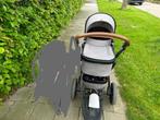 Joolz day 3 special gris brown ajour, Gebruikt, Verstelbare duwstang, Ophalen, Kinderwagen