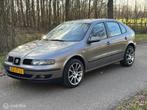 Seat Leon 1.8-20V | Automaat | Cruise | Airco | Trekhaak, Auto's, 125 pk, Gebruikt, 4 cilinders, Leon
