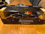Max Verstappen Red Bull Racing RB16 1:24 Jumbo, Hobby en Vrije tijd, Modelauto's | 1:24, Ophalen of Verzenden, Nieuw, Auto, Bburago