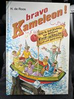 Bravo Kameleon! H. de Roos - Jeugdboek, Ophalen of Verzenden, Gelezen, Fictie algemeen