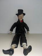 Vintage Charlie Chaplin Pop 60cm, Antiek en Kunst, Ophalen of Verzenden