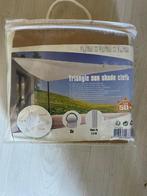 Driehoekig Schaduwdoek 3.6m - Nieuw in Verpakking!, Ophalen of Verzenden, Nieuw