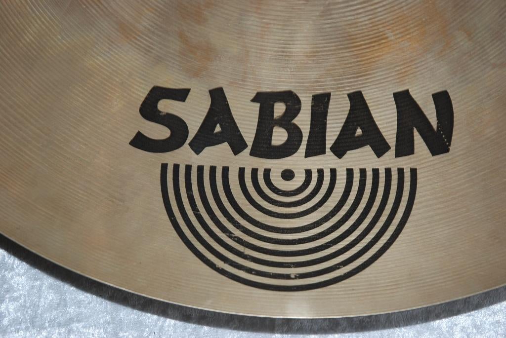 Sabian AAX stage ride bekken 2541gr 20 inch <25251869>, Sabian, Gebruikt, ., Drums of Percussie
