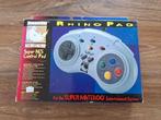 Rhinopad controller voor Super Nintendo nieuw in doos, 1 speler, Ophalen of Verzenden, Zo goed als nieuw, Vanaf 3 jaar