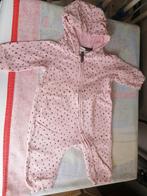 Slobpak met capuchon maat 56 roze met printje, Meisje, H&M, Ophalen of Verzenden, Zo goed als nieuw