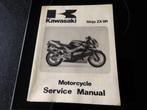 werkplaatshandboek Kawasaki Ninjaa ZX9R ZX-9R, Motoren, Verzenden, Kawasaki