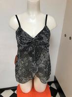 Esprit maternity zwart hemd noppies l top, Zwart, Maat 42/44 (L), Nieuw, Ophalen of Verzenden