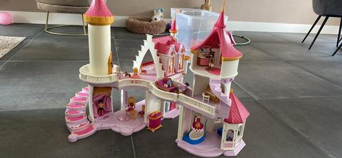 Playmobil prinsessen kasteel, Kinderen en Baby's, Speelgoed | Playmobil, Gebruikt, Ophalen