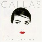 Opera C.D. (1992) Maria Callas - La Divina (EMI), Ophalen of Verzenden, Gebruikt, Europees