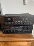 Aristona Hifi sterieoset uit 1978, Gebruikt, 60 tot 120 watt, Stereo, Ophalen
