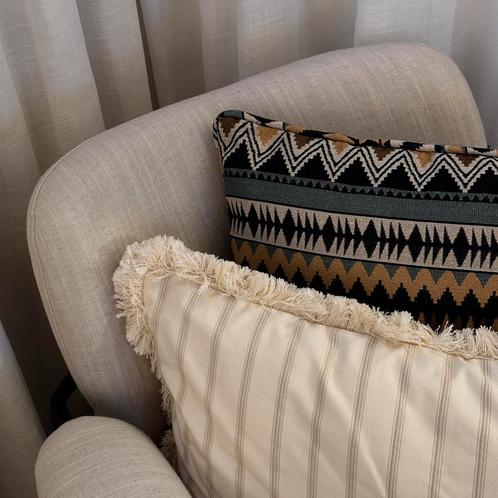 Studio BAM - 40x60cm luxe kussen - Nieuw! #woonaccessoires, Huis en Inrichting, Woonaccessoires | Kussens, Nieuw, Overige kleuren