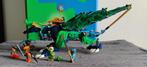 Lego Lloyd’s Legendary Dragon-Set No 71766, Ophalen of Verzenden, Gebruikt, Complete set, Lego