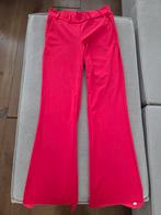 Travelstof Lady Day broek, maat XS, rood, Kleding | Dames, Broeken en Pantalons, Lady Day, Ophalen of Verzenden, Zo goed als nieuw