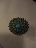 Parelbroche / Antiek., Sieraden, Tassen en Uiterlijk, Broches, Ophalen of Verzenden, Gebruikt, Goud, Overige materialen