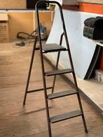 Stalen Trapje / Ladder, Ophalen, Gebruikt, Trap, Minder dan 2 meter