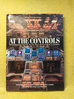 At the controls. Cockpits. The Smithsonian Air Space Museum., Ophalen of Verzenden, Zo goed als nieuw, Vliegtuig