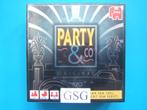 Party & Co original nr. 17890-00 (Nieuw), Hobby en Vrije tijd, Gezelschapsspellen | Bordspellen, Ophalen, Nieuw