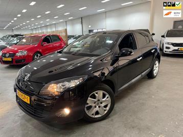 Renault Mégane 1.6 Parisienne / NAP / NAVI MULTIEMEDIA / NE beschikbaar voor biedingen