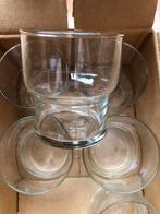 Appelsientje glazen nieuw in doos., Ophalen of Verzenden, Nieuw, Overige typen