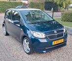 Skoda Citigo 1.0 T 44KW 2012 Blauw, Voorwielaandrijving, Stof, Euro 6, 840 kg