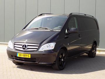 Mercedes-Benz Vito 122 CDI 320 Lang Edition Automaat beschikbaar voor biedingen