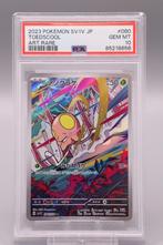 Toedscool 080/078 | Gem Mint (10) | Art Rare Pokémon kaart, Ophalen of Verzenden, Nieuw, Losse kaart, Foil